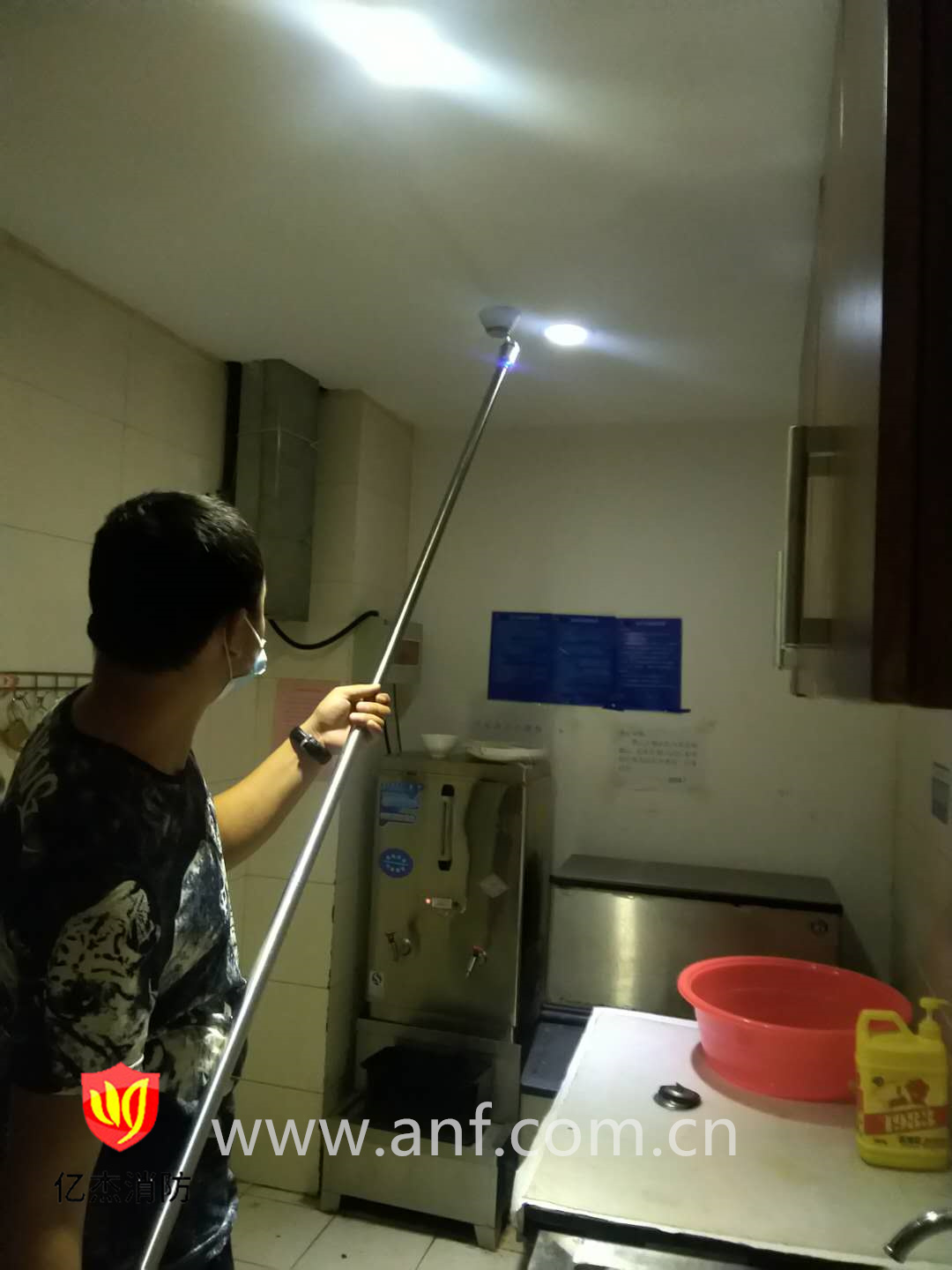 北京西城天橋藝術大廈消防改造如何收費？