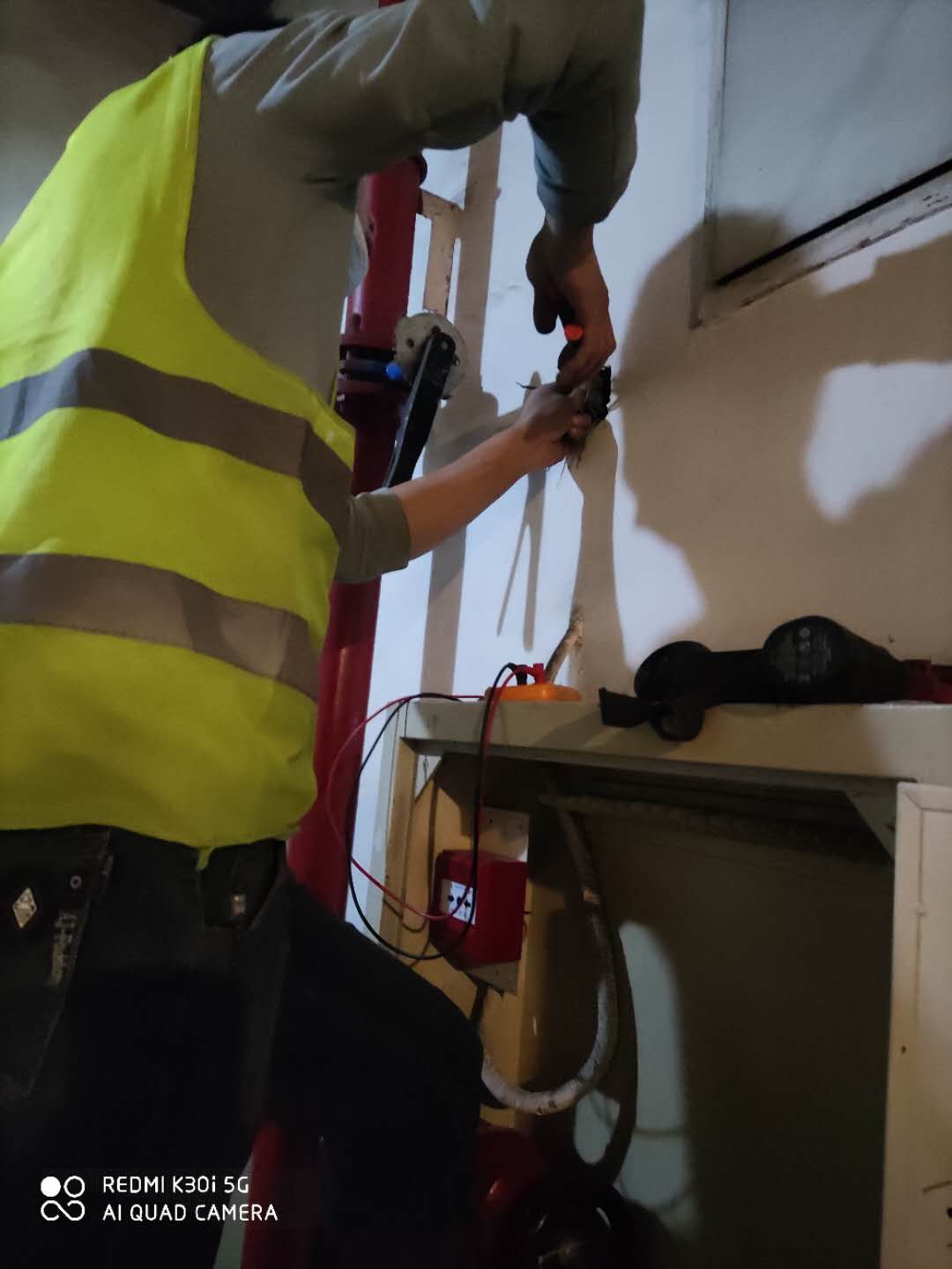 消火栓消防改造，消火栓系統(tǒng)工作壓力為1.6MPa，試驗壓力是多少